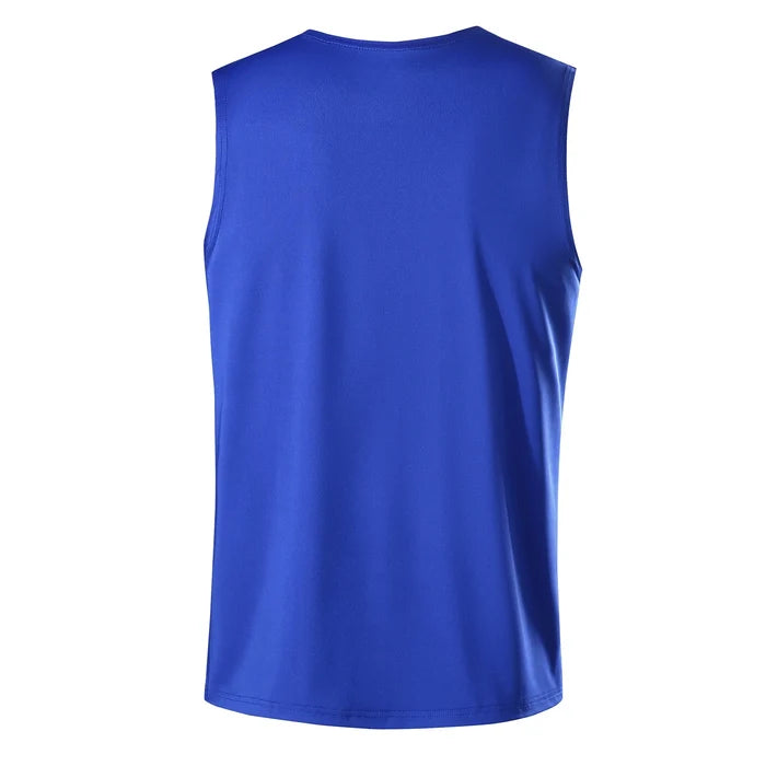 Polera camiseta Musculosa Dry Fit Cape Hombre