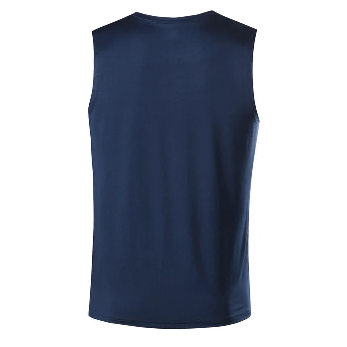 Polera camiseta Musculosa Dry Fit Cape Hombre