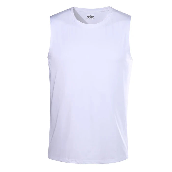 Polera camiseta Musculosa Dry Fit Cape Hombre