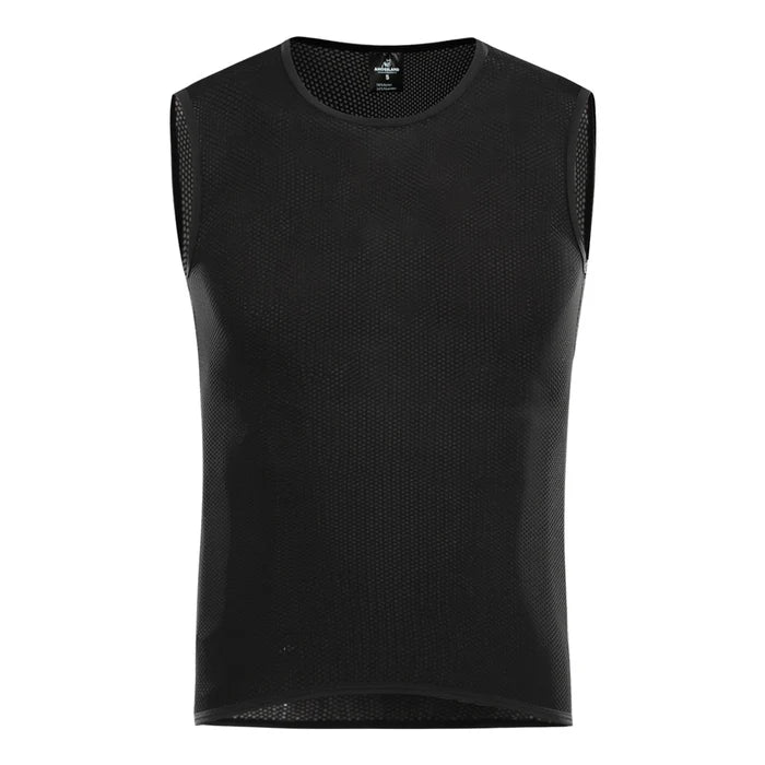 Polera camiseta Musculosa Dry Fit Microperforado Sechurano Hombre