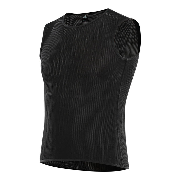 Polera camiseta Musculosa Dry Fit Microperforado Sechurano Hombre