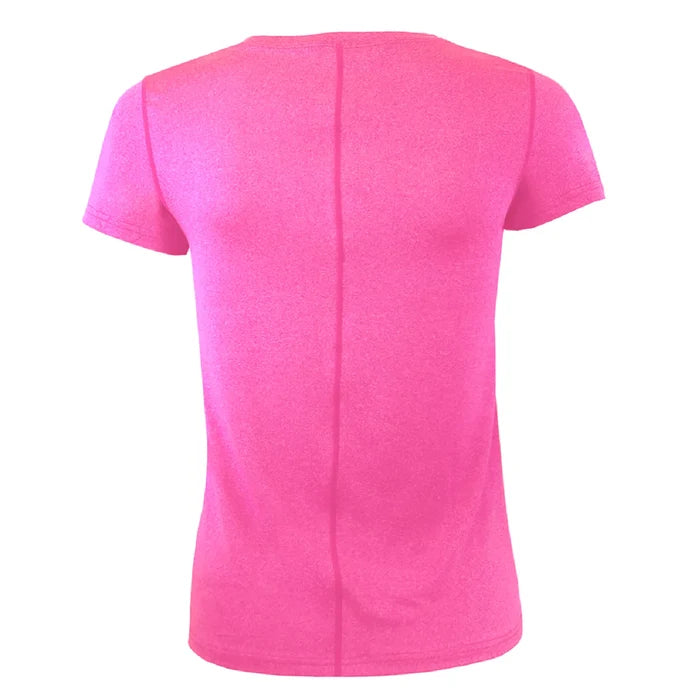 Polera Deportiva Dry-Fit Urocyon Mujer (Calce Holgado)