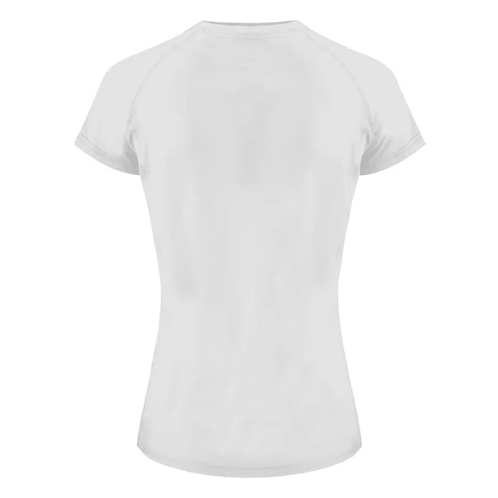 Polera Dry Fit Manga Corta Bangsi Essential Mujer