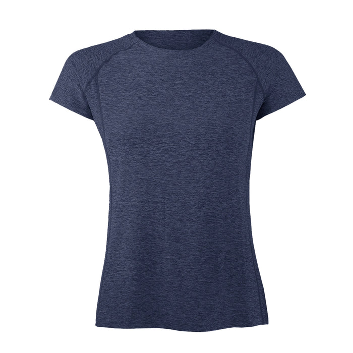 Polera Dry Fit Manga Corta Bangsi Pro Mujer