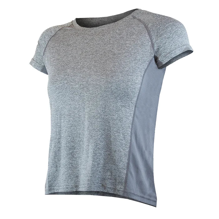 Polera Dry Fit Manga Corta Urocyon Pro Mujer