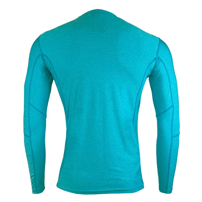 Polera Dry Fit Manga Larga Bangsi Hombre