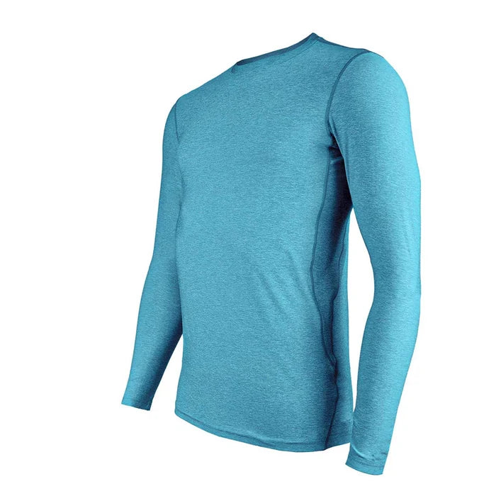Polera Dry Fit Manga Larga Bangsi Hombre