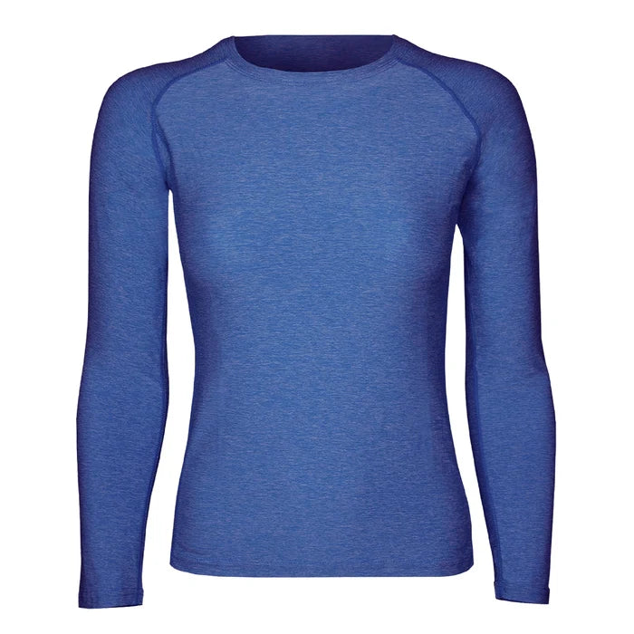 Polera Dry Fit Manga Larga Bangsi Mujer