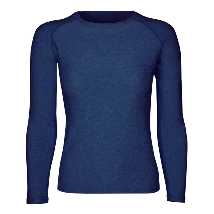 Polera Dry Fit Manga Larga Bangsi Mujer