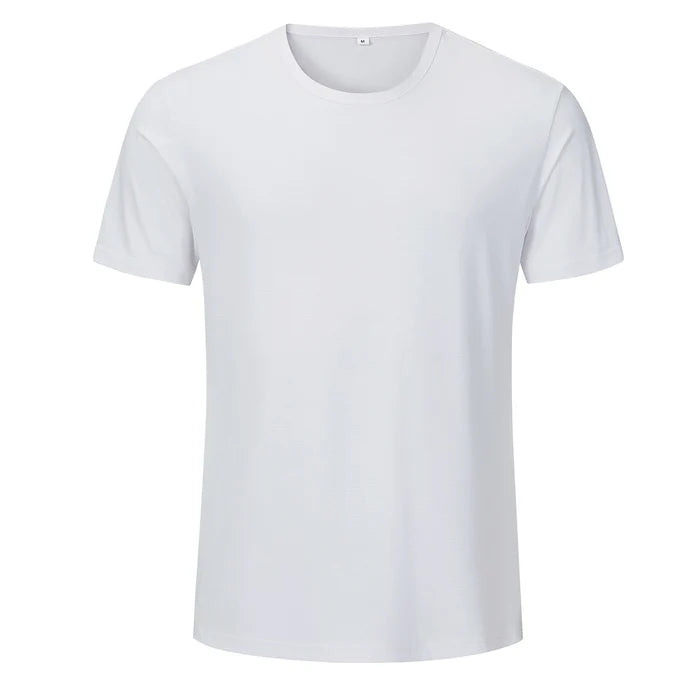 Polera Dry Fit Microperforado Manga Corta Sechurano Hombre