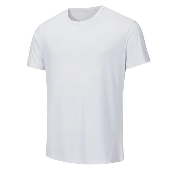 Polera Dry Fit Microperforado Manga Corta Sechurano Hombre