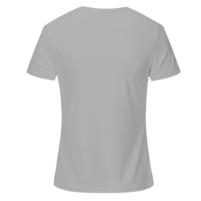 Polera Dry Fit Microperforado Manga Corta Sechurano Mujer