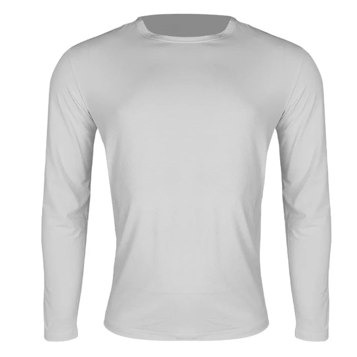 Polera Dry Fit Microperforado Primera Capa Sechurano Hombre