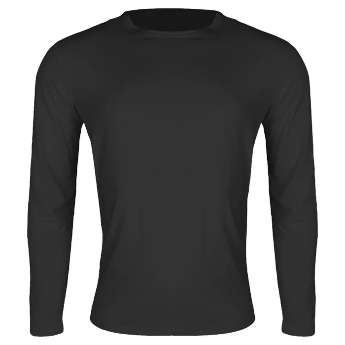 Polera Dry Fit Microperforado Primera Capa Sechurano Hombre