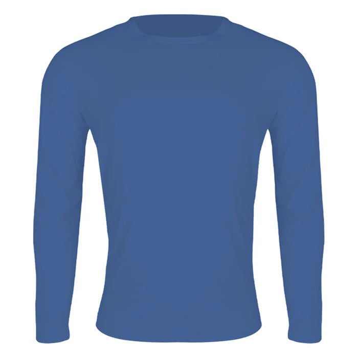 Polera Dry Fit Microperforado Primera Capa Sechurano Hombre