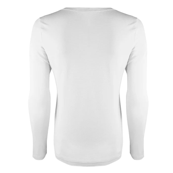 Polera Dry Fit Microperforado Primera Capa Sechurano Mujer