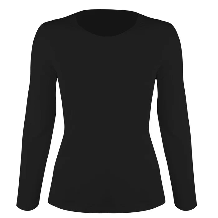 Polera Dry Fit Microperforado Primera Capa Sechurano Mujer