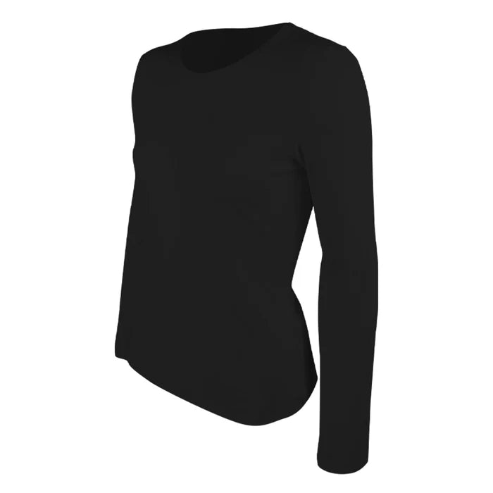 Polera Dry Fit Microperforado Primera Capa Sechurano Mujer
