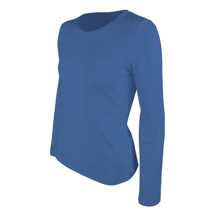 Polera Dry Fit Microperforado Primera Capa Sechurano Mujer