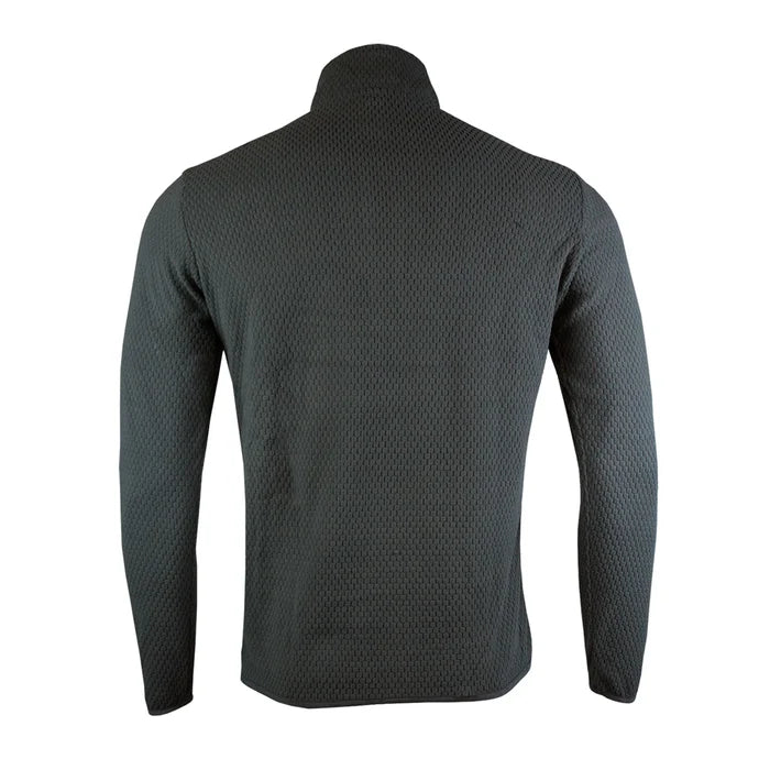 Polera Micropolar Panal Segunda Capa con Cierre Culpeo Hombre