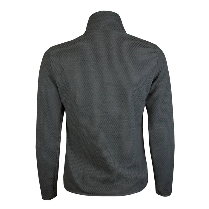 Polera Micropolar Panal Segunda Capa con Cierre Culpeo Mujer