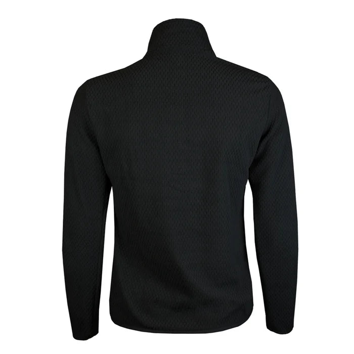 Polera Micropolar Panal Segunda Capa con Cierre Culpeo Mujer