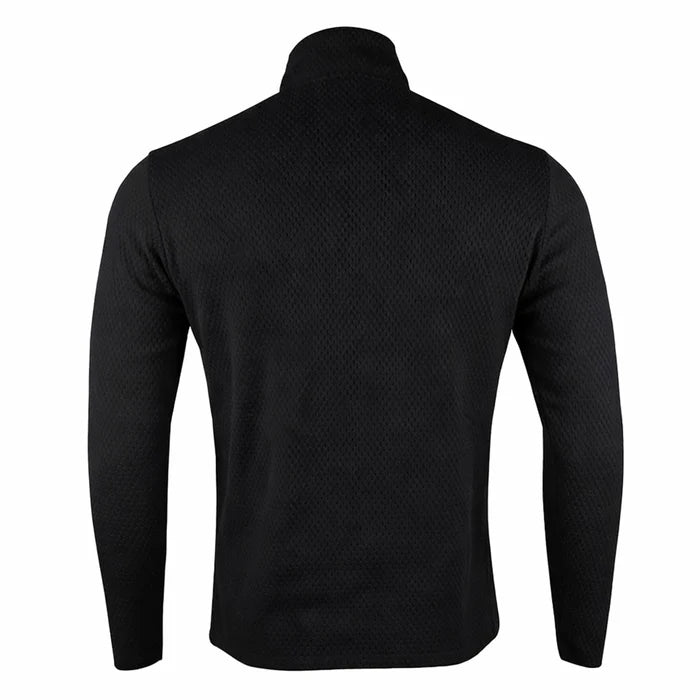 Polera Micropolar Panal Segunda Capa con Cierre Culpeo Pro Hombre