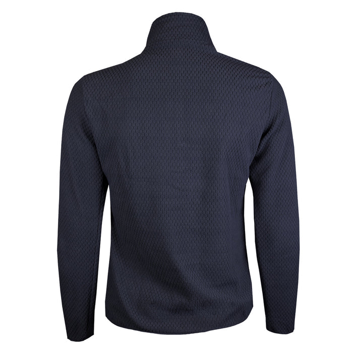 Polera Micropolar Panal Segunda Capa con Cierre Culpeo Pro Mujer