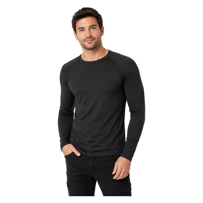 Polera Micropolar Primera Capa Blanford Hombre
