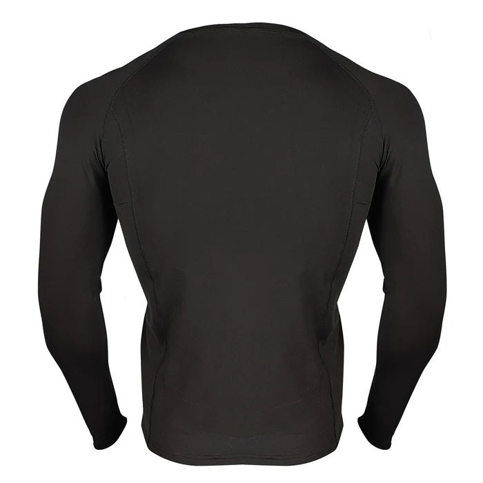 Polera Micropolar Primera Capa Blanford Hombre