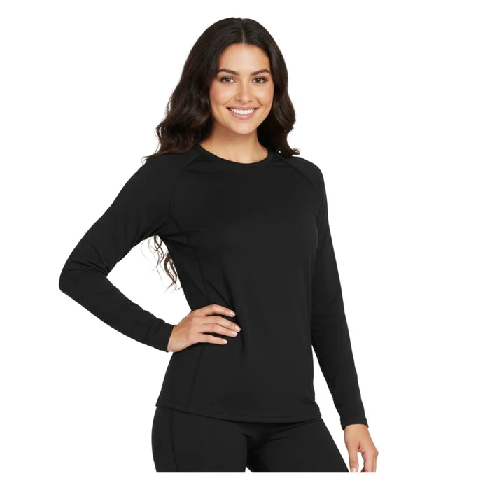 Polera Micropolar Primera Capa Blanford Mujer
