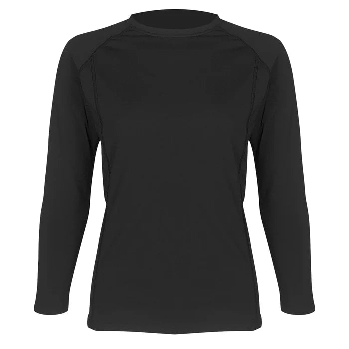 Polera Micropolar Primera Capa Blanford Mujer