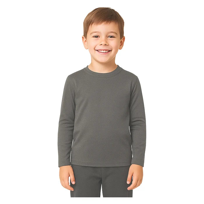 Polera Micropolar Primera Capa Blanford Niños