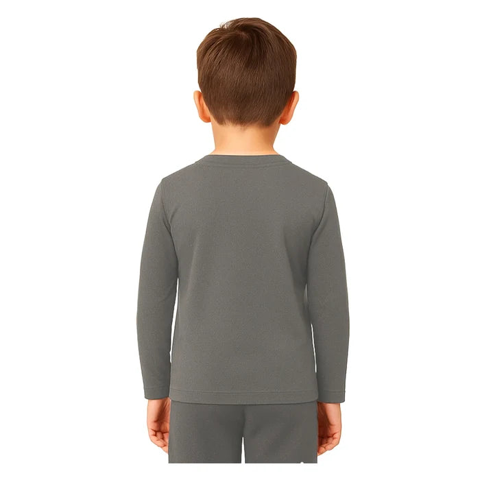 Polera Micropolar Primera Capa Blanford Niños