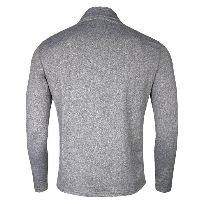 Polera Micropolar Primera Capa con Cierre Chilla Hombre