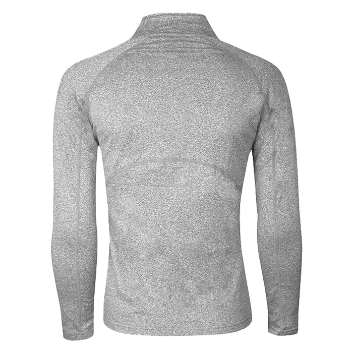 Polera Micropolar Primera Capa con Cierre Chilla Mujer