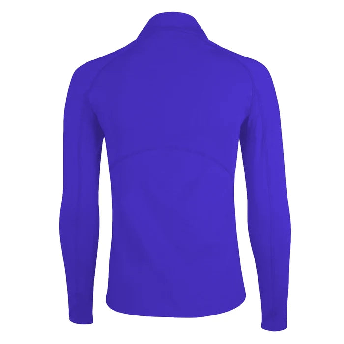 Polera Micropolar Primera Capa con Cierre Chilla Mujer