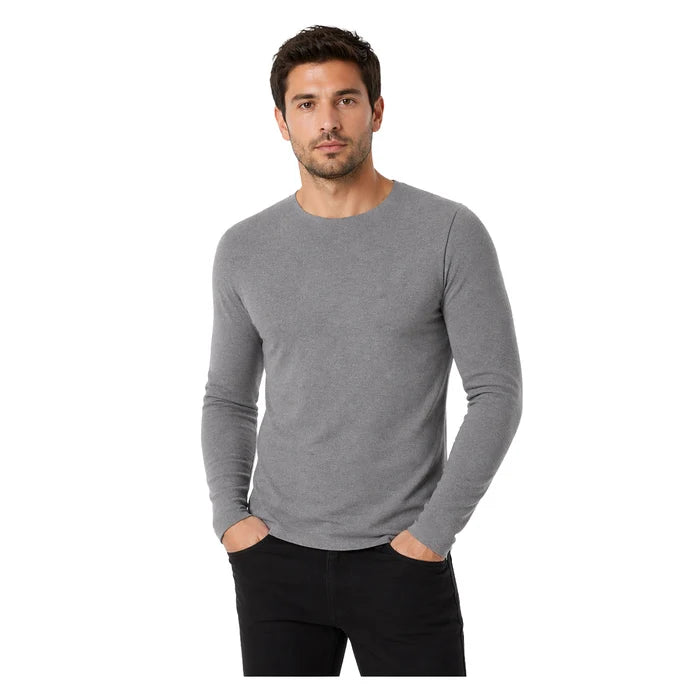 Polera Micropolar Primera Capa Cuello Sin Costuras Blanford Hombre