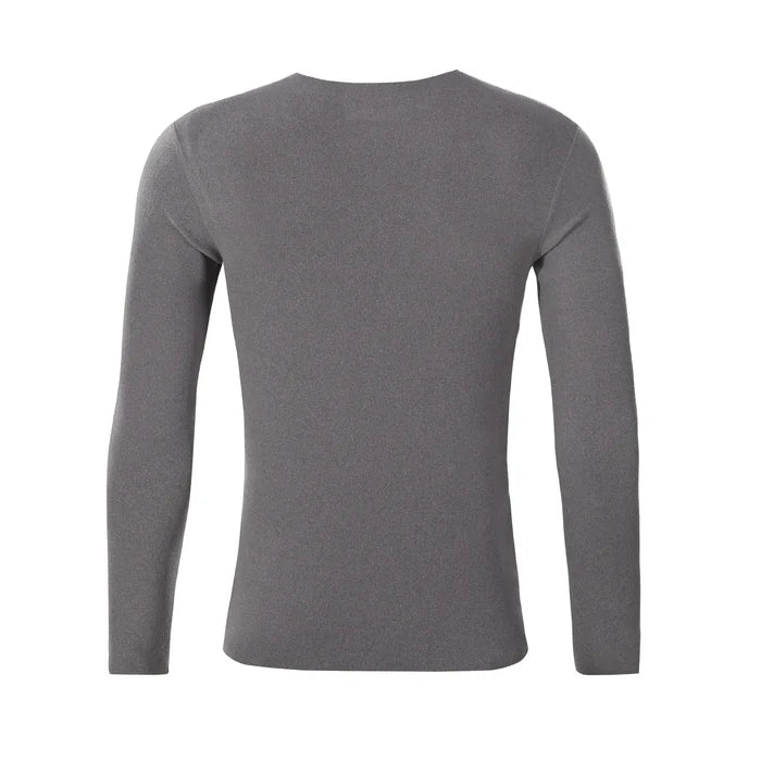 Polera Micropolar Primera Capa Cuello Sin Costuras Blanford Hombre