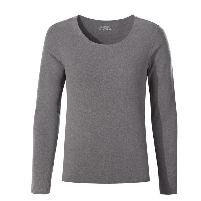 Polera Micropolar Primera Capa Cuello Sin Costuras Blanford Mujer