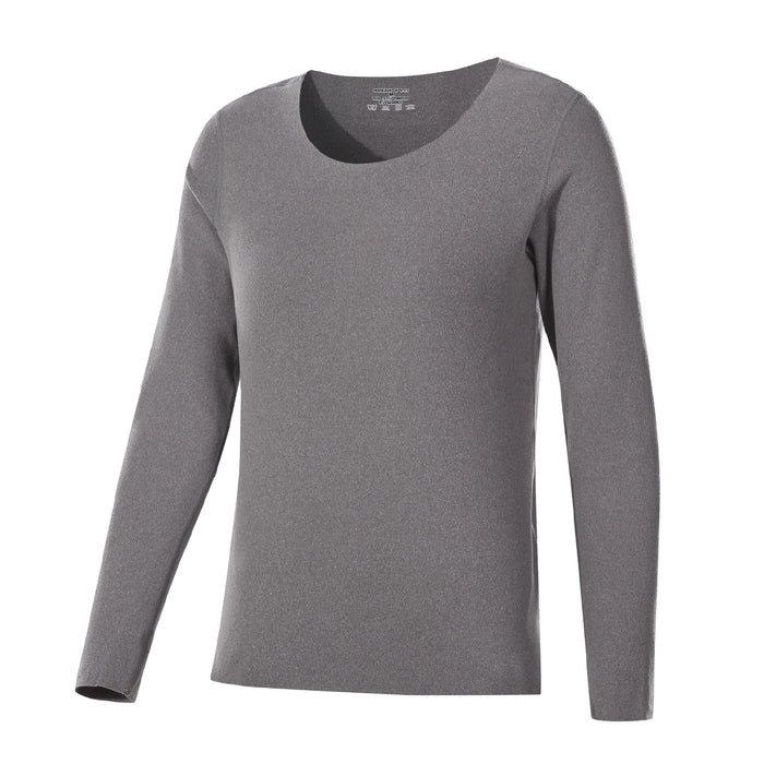 Polera Micropolar Primera Capa Cuello Sin Costuras Blanford Mujer