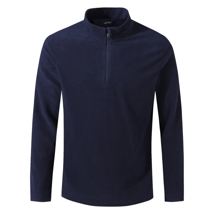 Polera Micropolar Segunda Capa Chilla Hombre