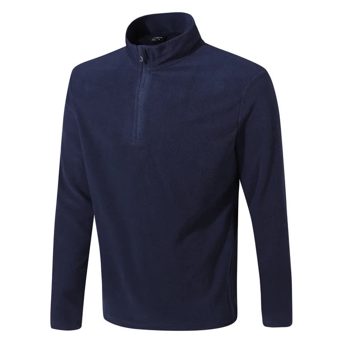 Polera Micropolar Segunda Capa Chilla Hombre