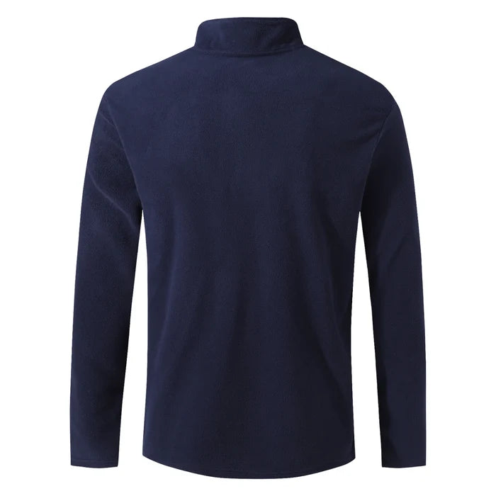 Polera Micropolar Segunda Capa Chilla Hombre
