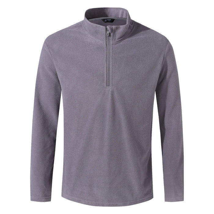Polera Micropolar Segunda Capa Chilla Hombre