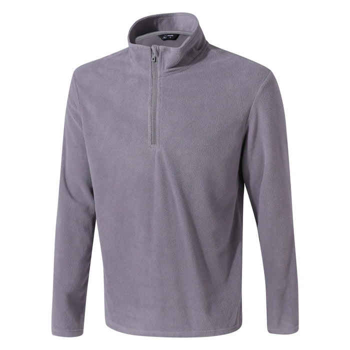 Polera Micropolar Segunda Capa Chilla Hombre