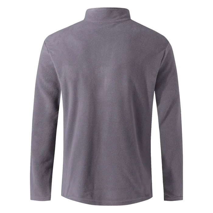 Polera Micropolar Segunda Capa Chilla Hombre