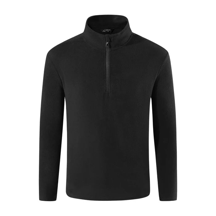 Polera Micropolar Segunda Capa Chilla Hombre