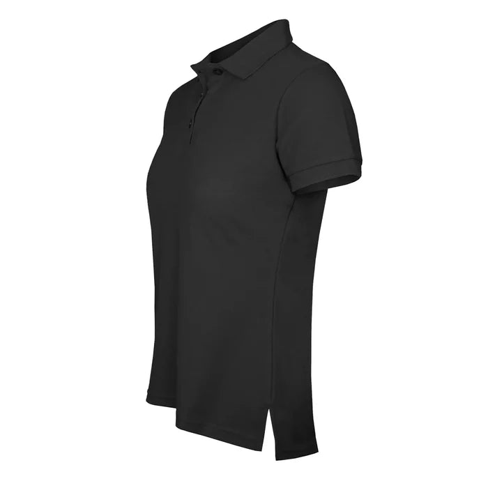 Polera Pique Manga Corta Algodón Mujer Andesland Velox
