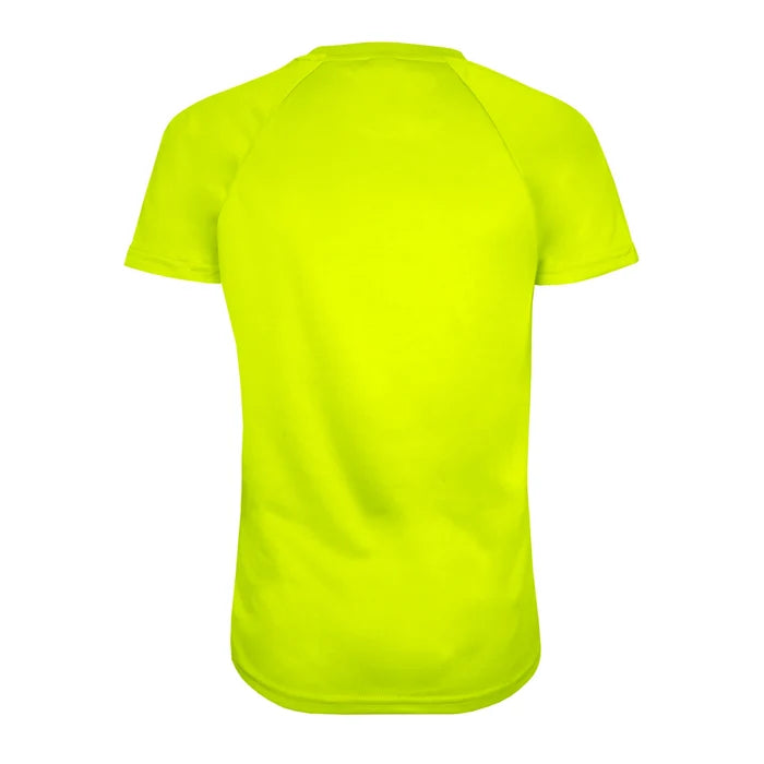 Polera Poliéster Manga Corta Otocyon Essential Niños